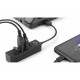 Концентратор REAL-EL HQ-154, black (EL123110007) Концентратор REAL-EL HQ-154, black (EL123110007)