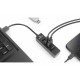 Концентратор REAL-EL HQ-154, black (EL123110007) Концентратор REAL-EL HQ-154, black (EL123110007)