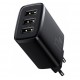 Зарядное устройство Baseus Compact Charger 3U 17W (CCXJ020101) Black