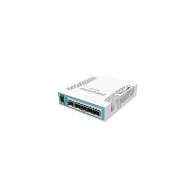 Маршрутизатор Mikrotik CRS106-1C-5S
