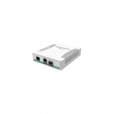 Маршрутизатор Mikrotik CRS106-1C-5S - Фото