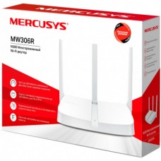 Маршрутизатор Mercusys MW306R - Фото