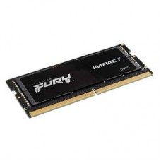 Модуль памяти для ноутбука SoDIMM DDR5 32GB 4800 MHz FURY Impact Kingston Fury (ex.HyperX) (KF548S38IB-32) Модуль памяти для ноутбука SoDIMM DDR5 32GB 4800 MHz FURY Impact Kingston Fury (ex.HyperX) (KF548S38IB-32)