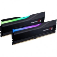 Модуль пам'яті для комп'ютера DDR5 32 GB (2x16 GB) 7200 MHz Trident Z5 RGB G.Skill (F5-7200J3445G16GX2-TZ5RK) - Фото