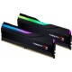 Модуль памяти для компьютера DDR5 32GB (2x16GB) 6400 Trident Z5 RGB Black G.Skill (F5-6400J3239G16GX2-TZ5RK) Модуль памяти для компьютера DDR5 32GB (2x16GB) 6400 Trident Z5 RGB Black G.Skill (F5-6400J3239G16GX2-TZ5RK)