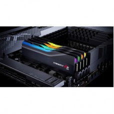 Модуль пам'яті для комп'ютера DDR5 32 GB (2x16 GB) 7200 MHz Trident Z5 RGB G.Skill (F5-7200J3445G16GX2-TZ5RK) - Фото