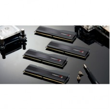 Модуль пам'яті для комп'ютера DDR5 32 GB (2x16 GB) 7200 MHz Trident Z5 RGB G.Skill (F5-7200J3445G16GX2-TZ5RK) - Фото