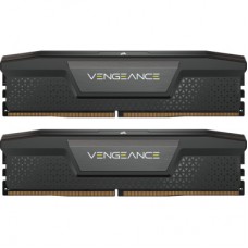 Модуль памяти для компьютера DDR5 32GB (2x16GB) 5200 MHz Vengeance Corsair (CMK32GX5M2B5200C40) Модуль памяти для компьютера DDR5 32GB (2x16GB) 5200 MHz Vengeance Corsair (CMK32GX5M2B5200C40)