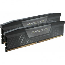 Модуль пам'яті для комп'ютера DDR5 32GB (2x16GB) 5200 MHz Vengeance Corsair (CMK32GX5M2B5200C40) Модуль пам'яті для комп'ютера DDR5 32GB (2x16GB) 5200 MHz Vengeance Corsair (CMK32GX5M2B5200C40) - Фото