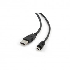 Дата кабель USB 2.0 AM to Mini 5P 1.8m Cablexpert (CCP-USB2-AM5P-6)