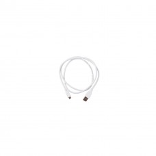 Дата кабель USB 2.0 Micro 5P to AM 1.0m Cablexpert (CCP-mUSB2-AMBM-W-1M) - Фото