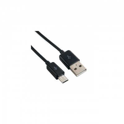 Дата кабель USB 2.0 AM to Micro 5P 1.5m EXTRADIGITAL (KBU1662)