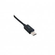 Дата кабель USB 2.0 AM to Micro 5P 1.5m EXTRADIGITAL (KBU1662) - Фото