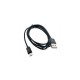 Дата кабель USB 2.0 AM to Micro 5P 1.5m EXTRADIGITAL (KBU1662)