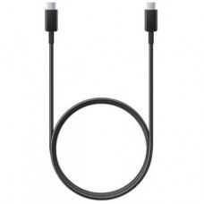Дата кабель USB Type-C to Type-C black Samsung (EP-DA705BBRGRU) - Фото
