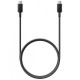 Дата кабель USB Type-C to Type-C black Samsung (EP-DA705BBRGRU)