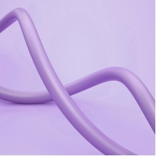 Дата кабель USB 2.0 AM to Micro 5P 1.0m soft silicone violet ColorWay (CW-CBUM044-PU) - Фото