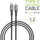 Дата кабель Type-C to Lightning 1.2m CBGPD30WTL1 30W grey Intaleo (1283126518089) Дата кабель Type-C to Lightning 1.2m CBGPD30WTL1 30W grey Intaleo (1283126518089)