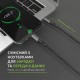 Дата кабель Type-C to Lightning 1.2m CBGPD30WTL1 30W grey Intaleo (1283126518089) Дата кабель Type-C to Lightning 1.2m CBGPD30WTL1 30W grey Intaleo (1283126518089)