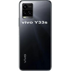 Мобільний телефон Vivo Y33s 4/64 Gb Mirror Black (зво 33с) - Фото