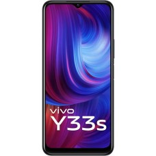 Мобільний телефон Vivo Y33s 4/64 Gb Mirror Black (зво 33с) - Фото