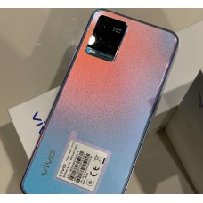 Мобільний телефон Vivo Y33s 4/64 Gb Mirror Black (зво 33с) - Фото