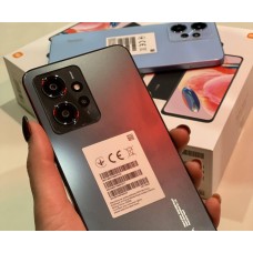Телефон Xiaomi Redmi Note 12 8/256 Ice Blue NFC (редмі ноут 12) Черный - Фото
