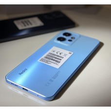 Телефон Xiaomi Redmi Note 12 8/256 Ice Blue NFC (редмі ноут 12)