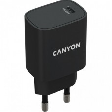 Зарядний пристрій Canyon PD 20 W (CNE-CHA20B02) - Фото