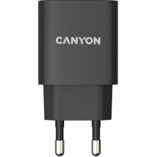 Зарядний пристрій Canyon PD 20 W (CNE-CHA20B02) - Фото