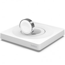 Зарядний пристрій Belkin Fast Charger for Apple Watch White (WIZ015BTWH) - Фото