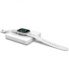 Зарядний пристрій Belkin Fast Charger for Apple Watch White (WIZ015BTWH) - Фото