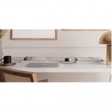 Зарядний пристрій Belkin Fast Charger for Apple Watch White (WIZ015BTWH) - Фото