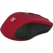 Мышка Defender Accura MM-935 Red (52937) - Фото