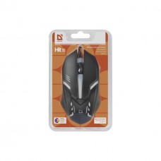 Мишка Defender Hit MB-550 Black (52550) - Фото
