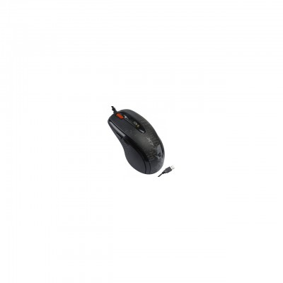 Мишка A4tech F5 black