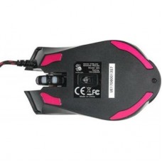 Мышка A4tech Bloody Q81 Neon XGlide Curve Black - Фото