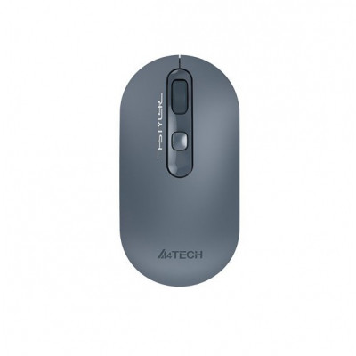 Мишка A4tech FG20 Ash Blue