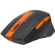 Мишка A4tech FG30S Orange