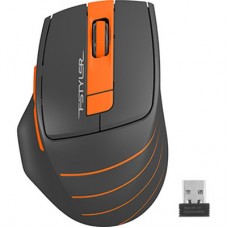 Мишка A4tech FG30S Orange - Фото
