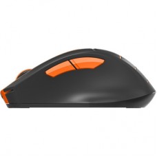 Мишка A4tech FG30S Orange - Фото