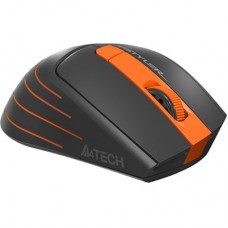 Мишка A4tech FG30S Orange - Фото