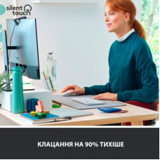 Мышка Logitech Signature M650 Wireless Off-White (910-006255) - Фото