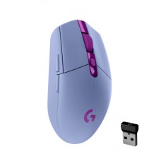 Мышка Logitech G305 Lightspeed Lilac (910-006022) - Фото