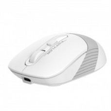 Мышка A4Tech FB10C Bluetooth Grayish White - Фото