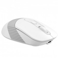 Мышка A4Tech FB10C Bluetooth Grayish White - Фото