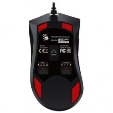 Мишка A4Tech Bloody W90 Pro Stone black - Фото