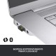 Мышка Logitech MX Anywhere 3 Compact Performance for Business Graphite (910-006582)