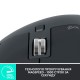 Мышка Logitech MX Anywhere 3 Compact Performance for Business Graphite (910-006582)
