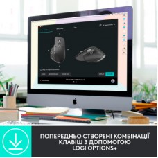 Мышка Logitech MX Anywhere 3 Compact Performance for Business Graphite (910-006582) - Фото